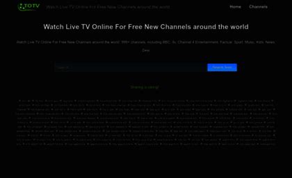 online tv totv.org